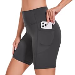 Shorts-solid Dark Grey