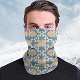 Cooling Cycling Neck Gaiter Face Mask Sun Protection Lightweight Comfortable Headwear Outdoor Multifunctional Face Cover