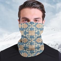 Cooling Cycling Neck Gaiter Face Mask Sun Protection Lightweight Comfortable Headwear Outdoor Multifunctional Face Cover