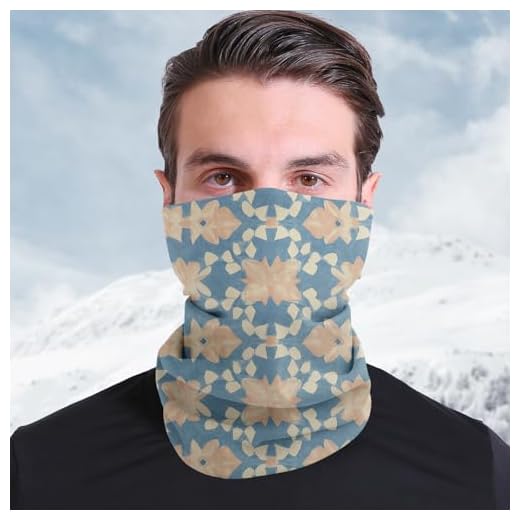 Cooling Cycling Neck Gaiter Face Mask Sun Protection Lightweight Comfortable Headwear Outdoor Multifunctional Face Cover