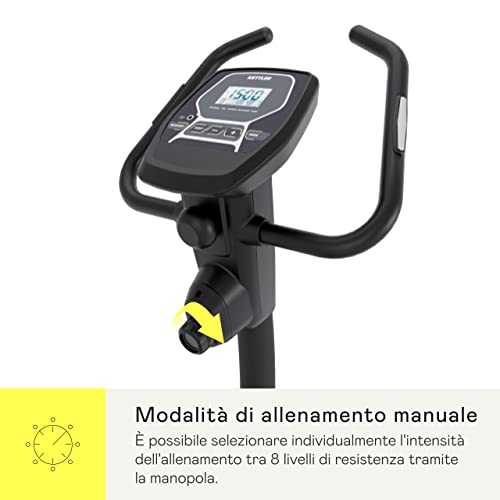 Kettler Rower treningowy magnetyczny Axos Avior M