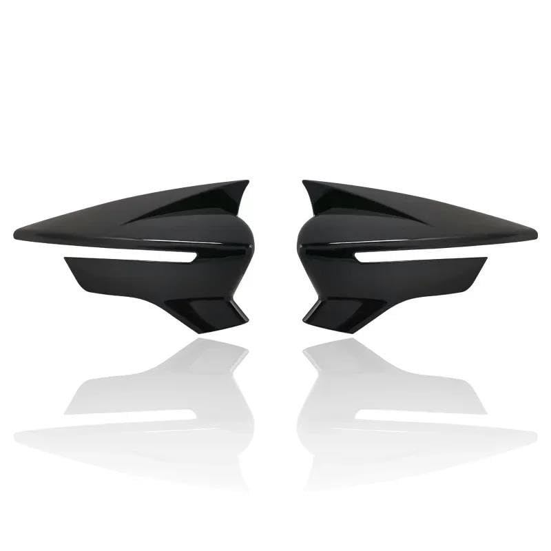 Cache rétroviseur Seat Leon Mk3 protection déco adhésive look FR