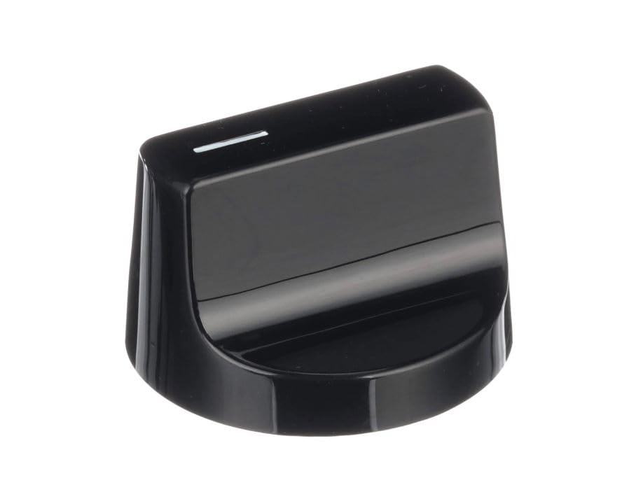 Bouton de cuisinière Whirlpool W11022718 W11158169 pour table de cuisson