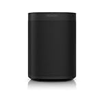 Sonos One (Gen 2) - The powerful Smart Speaker with Amazon Alexa Built-in, Black