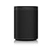 Sonos One (Gen 2) - The powerful Smart Speaker with Amazon Alexa Built-in, Black