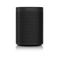 Sonos One (Gen 2) - Voice Controlled Smart Speaker with Amazon