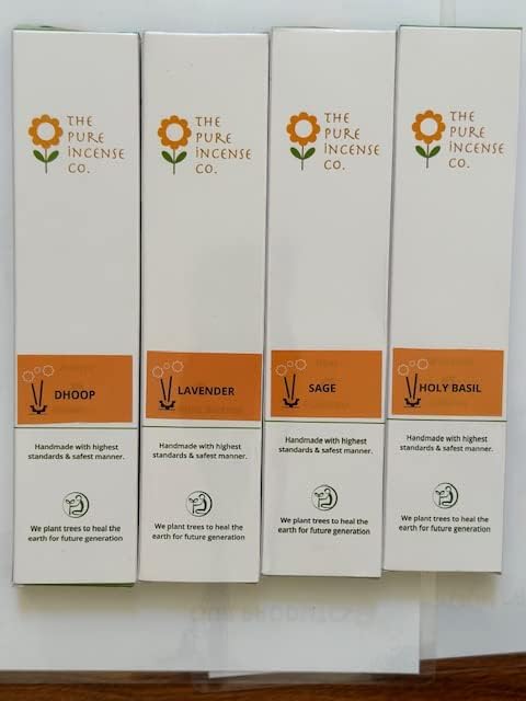 Miniatura 2 de Herbal Fusion Incense pack