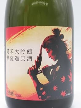 Amazon.co.jp: 【龍が如く】 土佐鶴酒造 土佐鶴 純米大吟醸 無