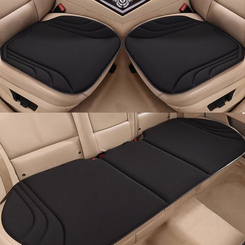 �� �N�b�V���� �ƌ݊����̂��� �v�W���[308 308SW 308GTI T9 �Ή� �V�[�g�N�b�V���� ���e�b�N�X�f�� �S�ȃZ�b�g 5�� �^�]�� ����� �㕔���� �ʋC�� �ϖ��� ���z�c �ȒP���t�� �l�G�Ή� �ԗp�i 3���Z�b�g(�u���b�N,�Ή��v�W���[3