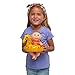 Cabbage Patch Kids Deluxe Tiny Newborn Splash ‘N Float Giraffe Swimsuit - 9-Inch CPK Doll - Grow Your Cabbage Patch - Play in and Out of Water
