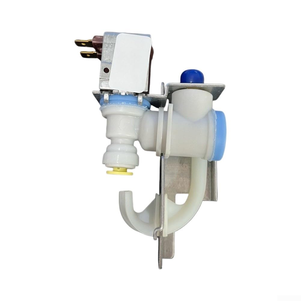 Válvula de agua para máquina de hielo de 120 V, solenoide de