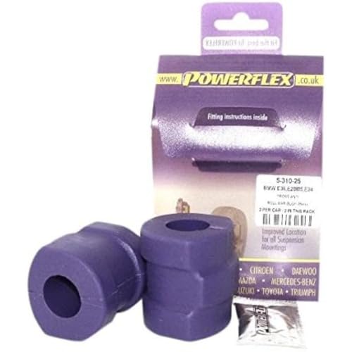 Powerflex PFF5-310-25 SILENTBLOCK DE LA BARRA ESTABILIZADORA DELANTERAING 25MM