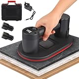 Ventose per Piastrelle, Ventosa a Batteria, Ventose per Piastrelle, Vetro, Marmo con Displ...