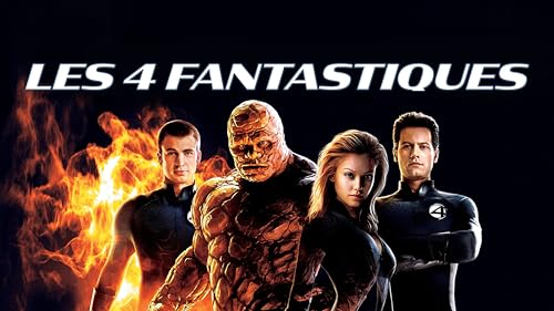 Les 4 Fantastiques – vue 2