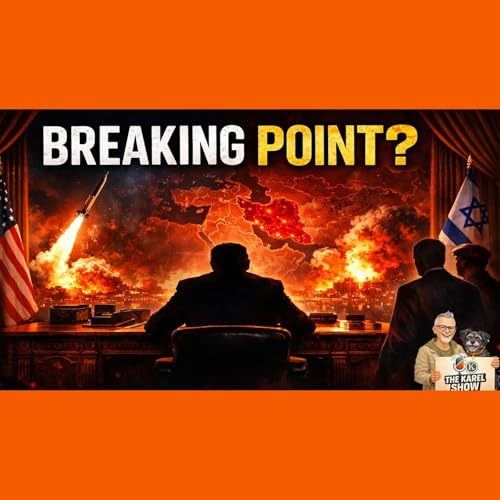 Is THIS the Breaking Point? Trump, Iran & America&rsquo;s Moral Collapse
