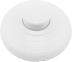 Intermediate Switch with Cable, Foot Switch (White)