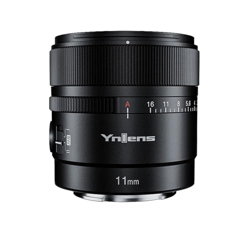 Amazon.co.jp: YONGNUO YN11mm F1.8S 大口径オートフォーカス APS-C DA