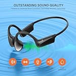 Bone-Conduction-Headphones-Premium-Bluetooth-54-Open-Ear-Headphones-Wireless-Running-Headphones-with-HD-Mic10hrs-PlaytimeIPX6-Sweatproof-Bone-Headphones-for-WorkoutSportCyclingHikingDriving