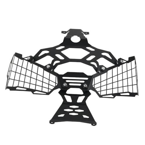 Couvercle protection calandre X-ADV 750 anti-gravillons pour moto