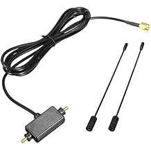 5ft In Car Radio Digital TV Antenna DVB-T ISDB-T 433MHZ Signal Antenna