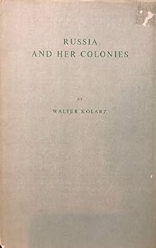 Hardcover Russia and Her Colonies Book