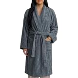 Naturepedic Premium Velour Bathrobe