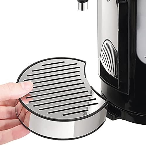 Breville HotCup Hot Water Dispenser | 3kW Fast Boil & Variable Dispense | 2.0L | Energy-efficient use | Gloss Black [VKJ318]