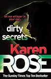 Dirty Secrets (A Karen Rose Novella) (Romantic suspense)