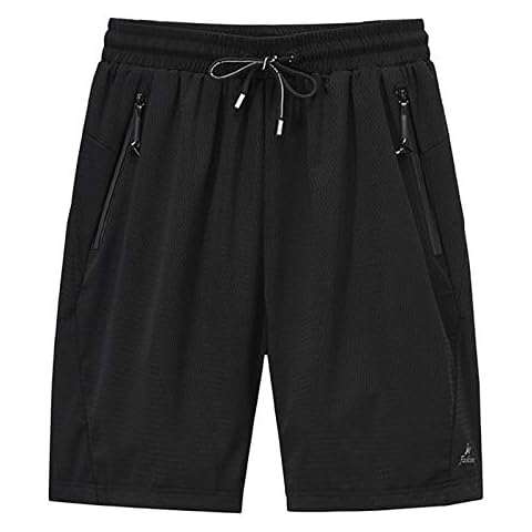 Men's Lightweight Breathable Gym Mesh Shorts Cover