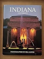 Indiana University 0916509184 Book Cover