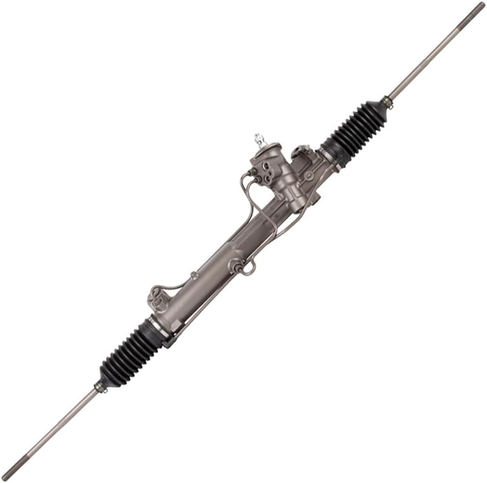 BuyAutoParts Remanufactured Rack and Pinion for Ford Focus (80-01339R)
