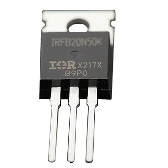 5pcs IRFB20N50K TO-220 FB20N50K TO220 IRFB20N50 20N50 POWER MOSFET
