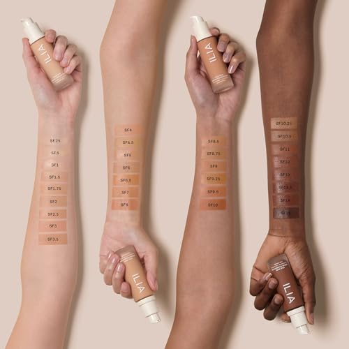 True Skin Serum Foundation (Formentera SF1, 1 fl oz | 30 ml)