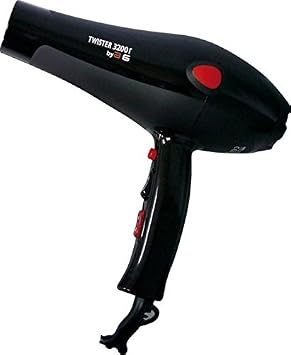 Secador Twister 3200 ion : Amazon.es: Belleza