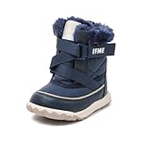 [イフミー] キネティックスノーブーツ[撥水・防滑]
