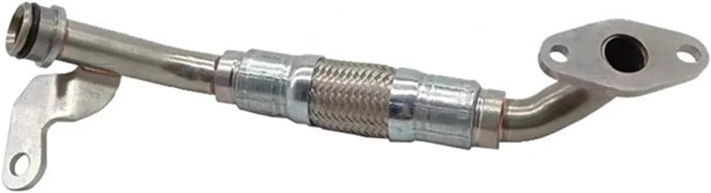 Oil Hose Automotive Accessory For E61 E71 E82 E88 E89 E90 Replacement Oil Drain Line 11427563713 11427562799