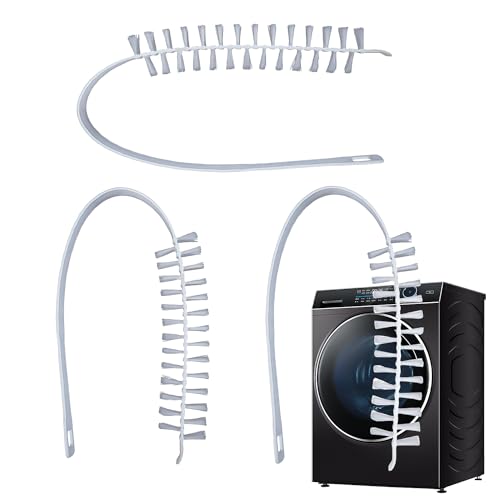 3Pcs Washing Machine Cleaning Brush, Washing Machine Brush Washing Machine