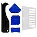 GRIVER 4-Piece Caulking Tool Kit,Caulk Finishing Tool Kit (4 Piece Caulking Tool Kit)