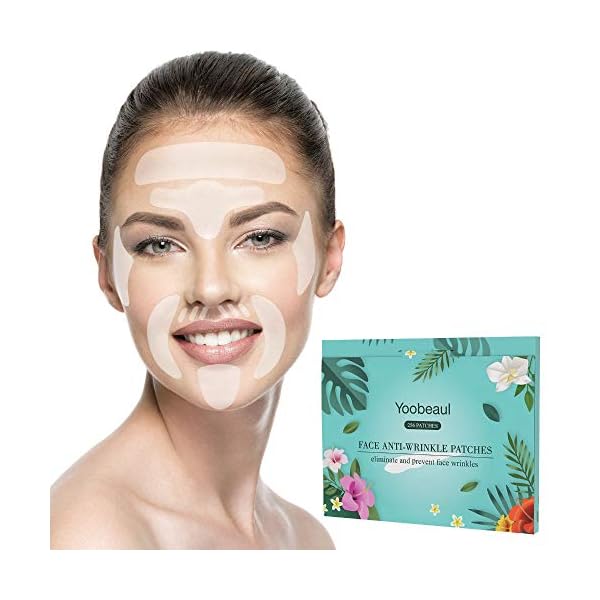 Facial-Wrinkle-Patches-Anti-Wrinkle-Pads-Face-Forehead-Wrinkle-Patches-Facial-Line-Filler-Upper-Lip-Wrinkle-repair-Smoothing-Wrinkle-Patches16-Kit-256-Patches-Face-Lift-Tape Facial Wrinkle Patches Anti-Wrinkle Pads Face Forehead Wrinkle Patches Facial Line Filler, Upper Lip Wrinkle repair Smoothing Wrinkle Patches,16 Kit 256 Patches Face Lift Tape
