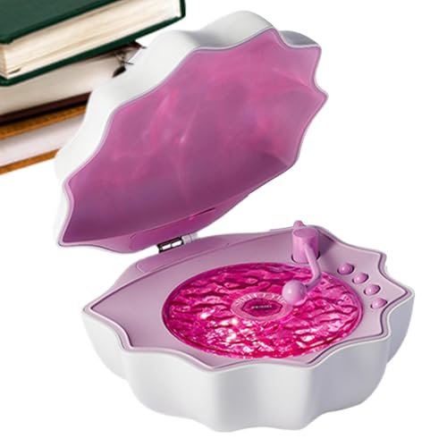 Lampe Ambiance Chambre Lampe Haut-parleur En Coquillage - Lecteur De Musique Confortable | Lampe U00e0 Vague Avec Lampe D'ambiance Ru00e9glable En Forme De Coquillage Pour La Maison, Les Voyages, La Douche, La Lampe Ambiance Chambre Lampe Haut-parleur En Coquillage - Lecteur De Musique Confortable | Lampe U00e0 Vague Avec Lampe D'ambiance Ru00e9glable En Forme De Coquillage Pour La Maison, Les Voyages, La Douche, La