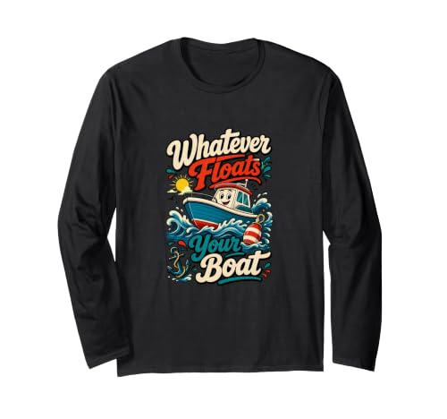 Whatever Floats Your Boat Boat Owner ���[���A ����T�V���c