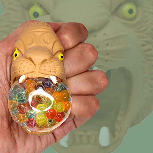 Image of GLAN Squishy Stress Relief Toys for Kids Boys Girls Cute Stress Toys Birthday Party Favors Squishy Toy for Kids Multicolor (Stress-11)