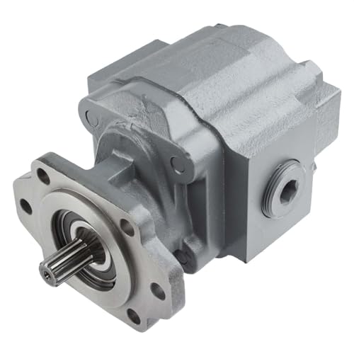 Image of ML51 (L /PL) SERIES HYDRAULIC PUMP 27 GPM - 7 /8 inch 13 SPLINE SHAFT