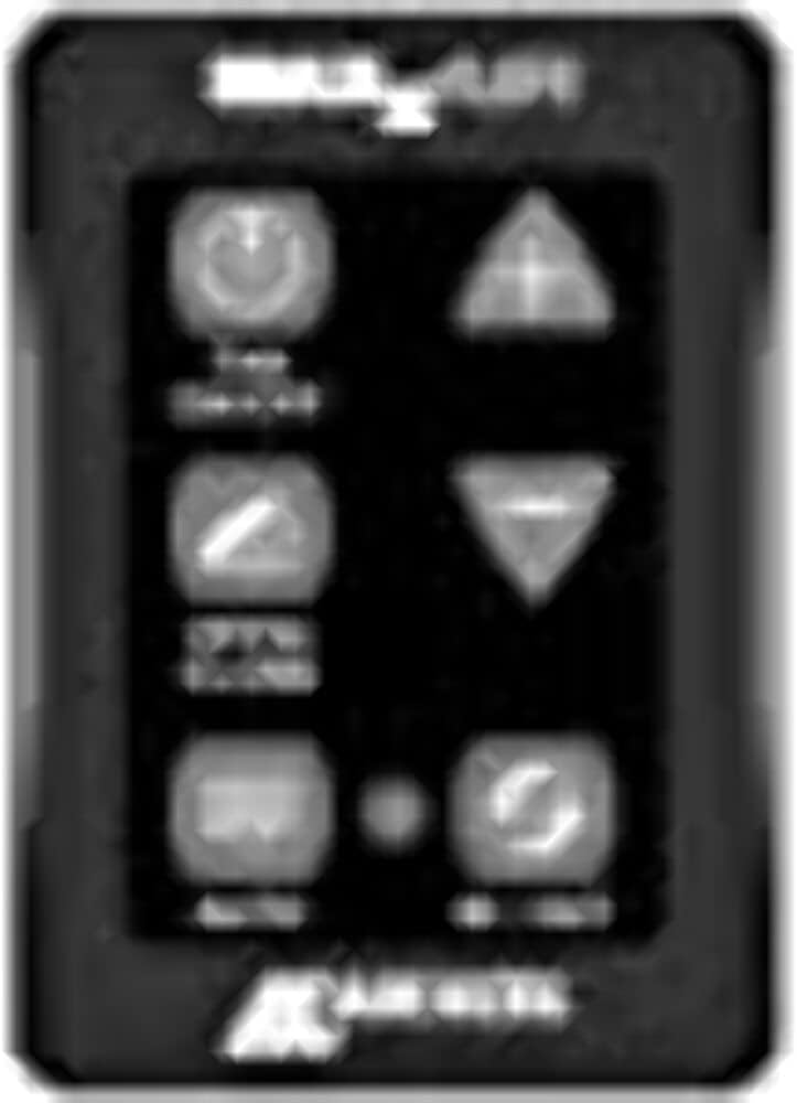 Maxxair 00A01150K Hand Held Remote | Replacement Remote Control For Maxxair Fans