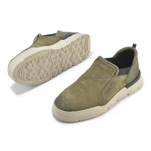 Image of Woodland Men's Pull On Casual Shoes