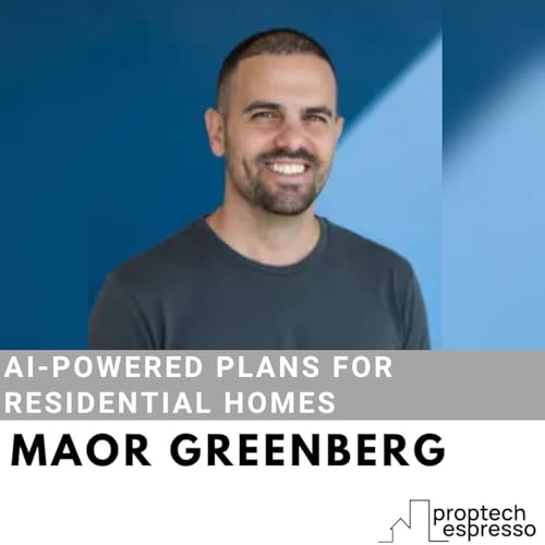 Maor Greenberg - AI-Powered Plans for Residential Homes