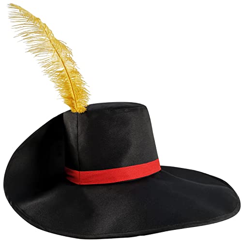 Kids Puss Costume Cloak Hat Cat In Boots Cosplay Cape Cap Set Puss Cloak Robe Halloween Outfits (Hat Only, One Size) #TOP26