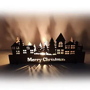 Northland Artificial Pine Snow Christmas Tree 5 feet