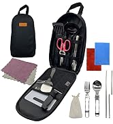 Amazon | nda-style バーベキュー 17点セット/20点セット 調理器具