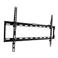 Mount-it! Slim Tilting TV Wall Mount Bracket | Low Profile Tilt TV Mount for Samsung, Sony, Vizio, TCL, LG, Sharp 32 to 65 Inch LCD/LED/4K TVs